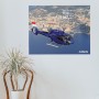 Poster Airbus H130