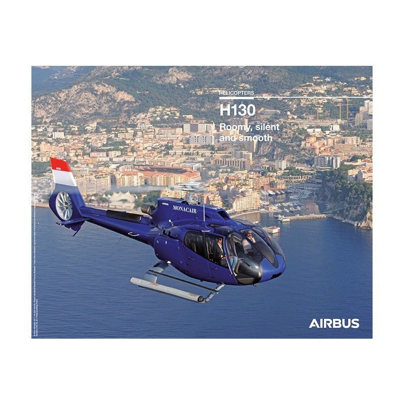 Airbus Helicopters H130 poster