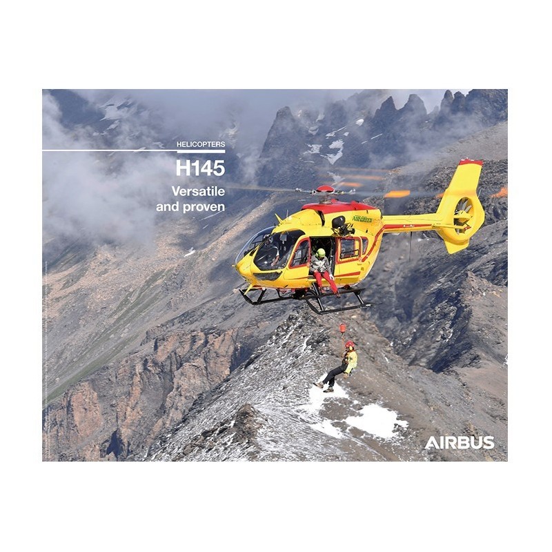 Airbus Helicopters H145 poster