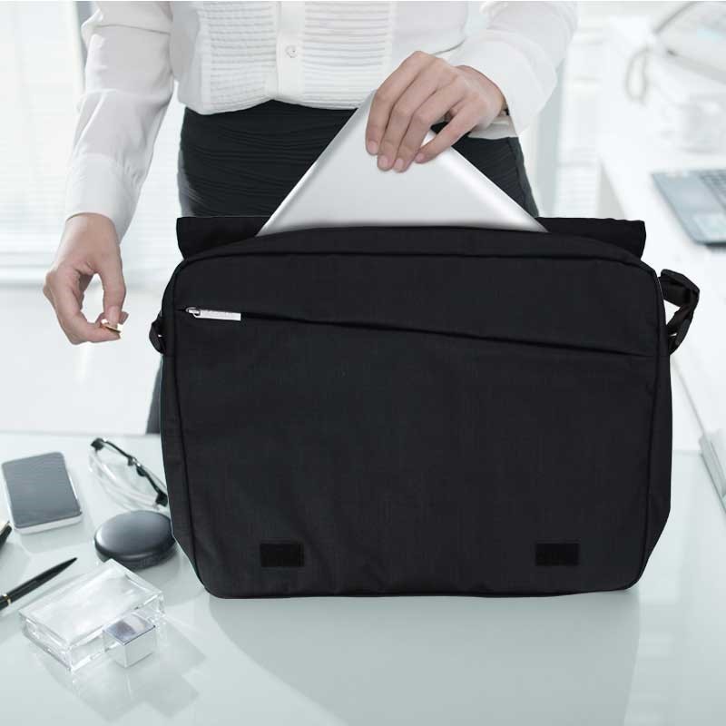 Sac exclusif AIRBUS messenger en rPET